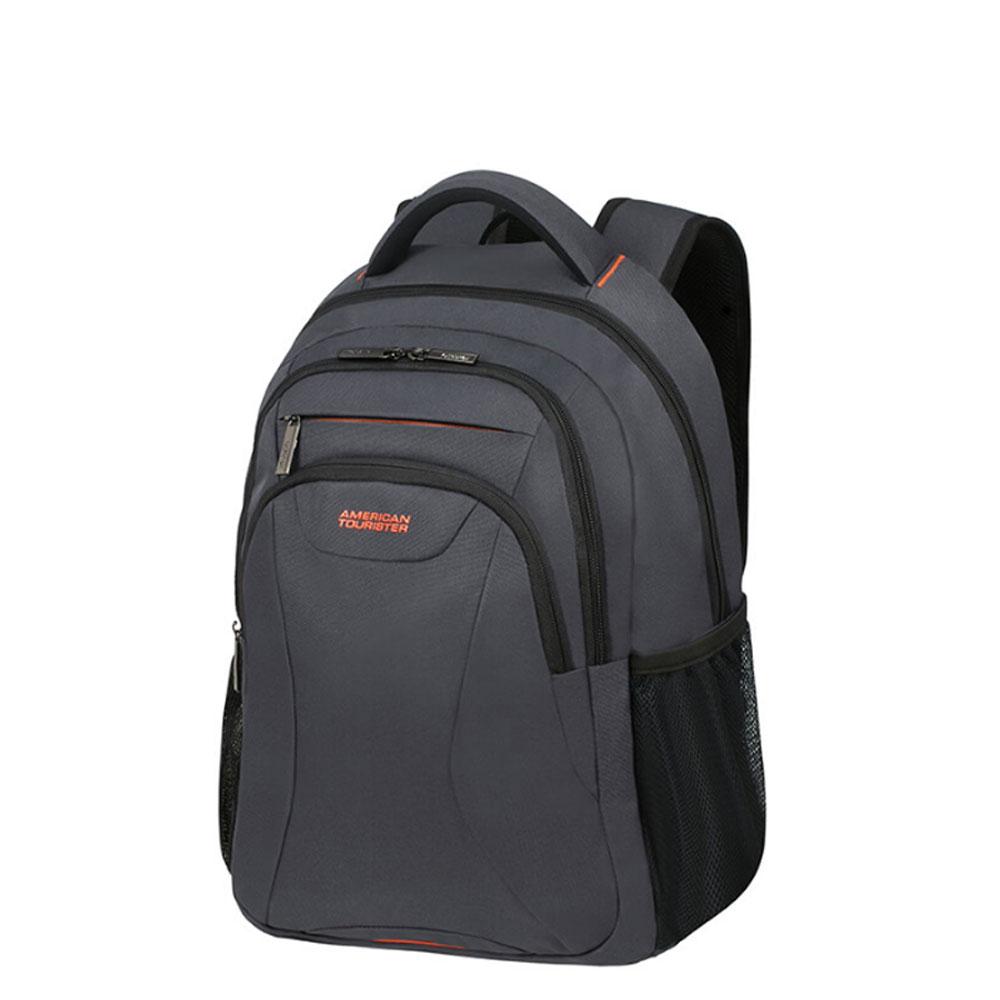 Image of Pour transporter votre équipement multimédia, shoppez vite ce sac à dos pour ordinateur Laptop Backpack 15/16' American Tourister !Conçu pour les hommes et les femmes actifs, ce sac à dos dispose d'un compartiment pour votre ordinateur ainsi que d'un comp