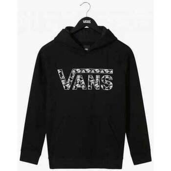 Image of Pull enfant Vans BY CLASSIC PO II BOYSBlack/Skulls