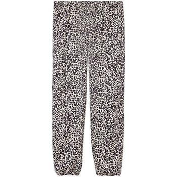 Image of Pyjamas / Chemises de nuit Pomm'poire Pantalon de pyjama noir Annapurna