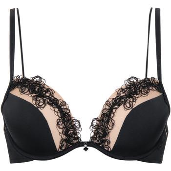 Image of Rembourrés Lisca Soutien-gorge push-up Luxury Dream noir