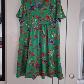 Image of Robe courte Grace & Mila robe courte femme marque grâce et mila taille L
