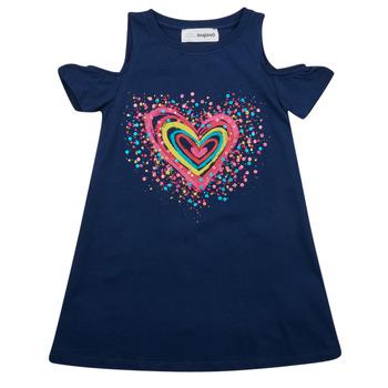 Image of Robe enfant Desigual VEST_BLOOM