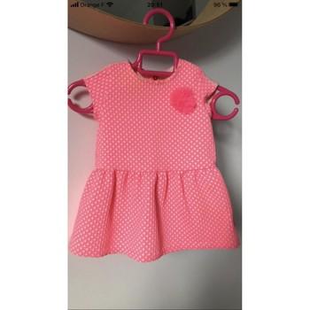 Image of Robe enfant Ikks Robe rose ikks