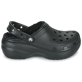 Image of Sabots Crocs CLASSIC PLATFORM LINED CLOG W
