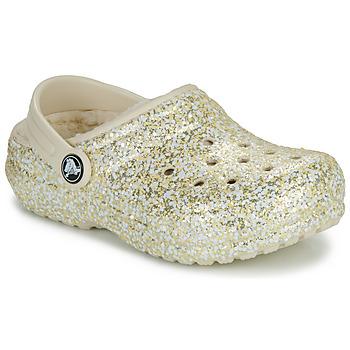 Image of Sabots enfant Crocs Classic Lined Glitter Clog K