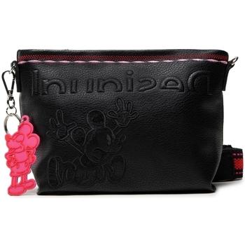 Image of Sac Bandouliere Desigual Sac bandouliere Ref 59618 Noir 21*17.5*9.5 cm