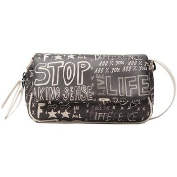 Image of Sac Bandouliere Desigual Sac porté travers ref 52196 2000 noir 25*15*6.5