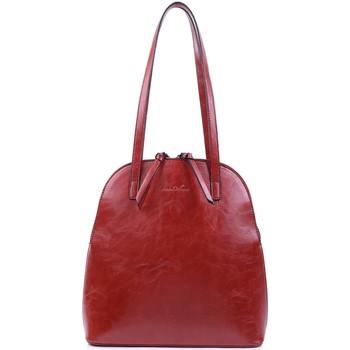 Image of Sac a dos Chapeau-Tendance Cabas ou sac à dos Brique