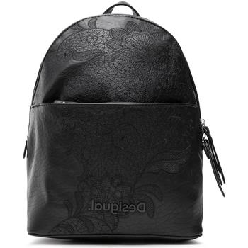 Image of Sac a dos Desigual Sac a dos Ref 59627 Noir 16.5*29.5*12 cm