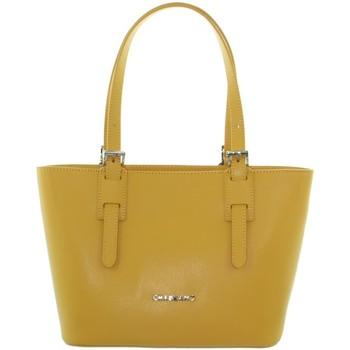 Image of Sac a main Chabrand Sac porté épaule en cuir ref 48710 551 Ja