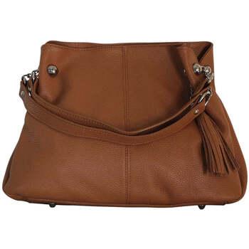 Image of Sac a main Chapeau-Tendance Sac à main cuir vachette italien