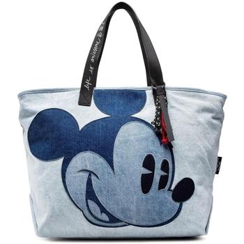Image of Sac a main Desigual Sac a main Ref 59625 Bleu 36*34*17 cm