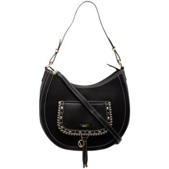 Image of Sac a main Lollipops Sac porte epaule ref 55671 Janis Noir 33*24*8
