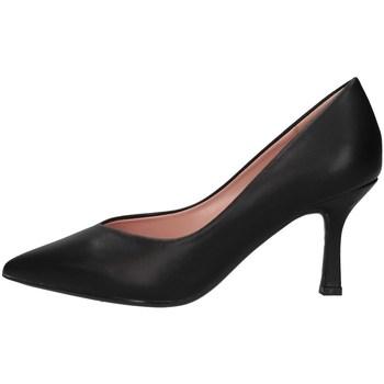 Image of Sandales Francescomilano A08-03A Escarpins Femme NOIR