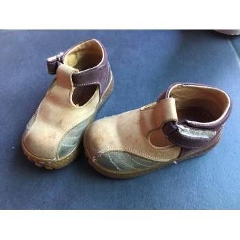 Image of Sandales enfant Mod'8 sandales semi-fermées à boucle garçon