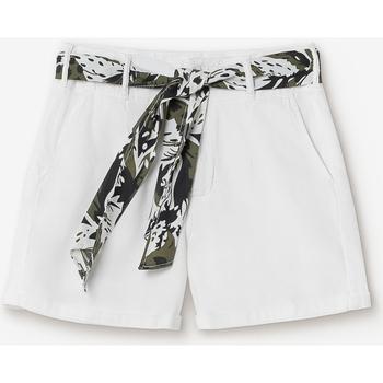 Image of Short Le Temps des Cerises Short sydney2 blanc