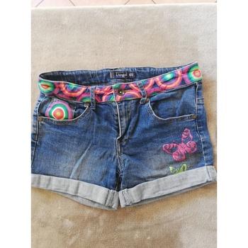 Image of Short enfant Desigual SHORT DESIGUAL 11/12