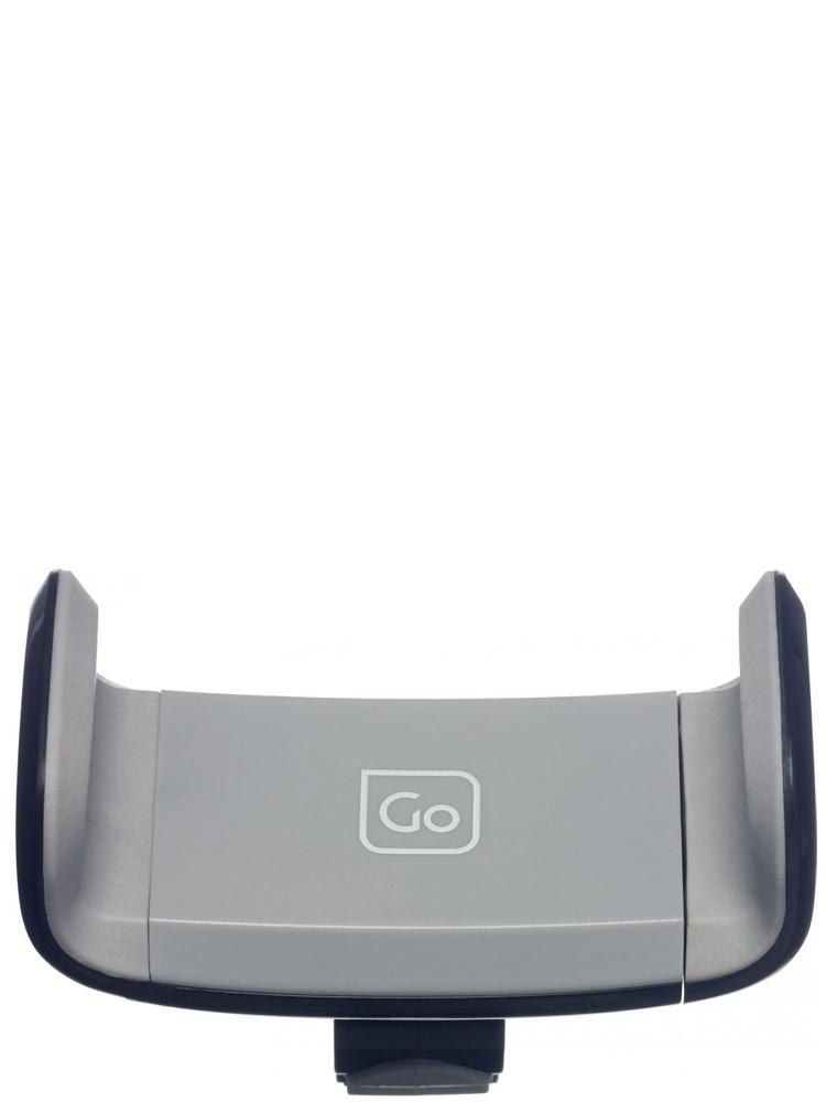 Image of Support universel de téléphone pour la voiture. Il s'installe en 1 seconde et s'adapte à tous les téléphones. Il s'élargit et passe de 5.5 cm à 8.5 cm de large.Nos photographies sont retouchées. La retouche d'image n'altère en rien les qualités du produit