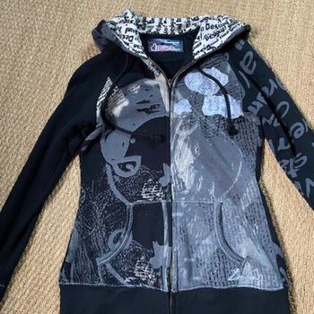 Image of Sweat-shirt Desigual Sweat à capuche