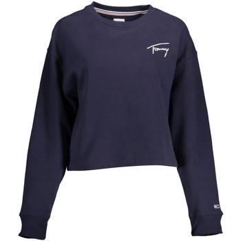 Image of Sweat-shirt Tommy Hilfiger Sweat Tommy FEMME BLEU