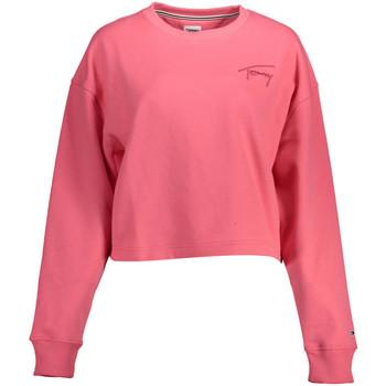 Image of Sweat-shirt Tommy Hilfiger Sweat Tommy FEMME PINK