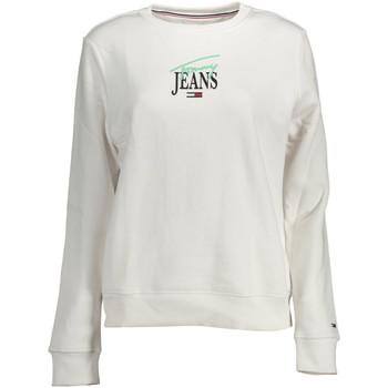 Image of Sweat-shirt Tommy Hilfiger Sweat Tommy FEMME WHITE