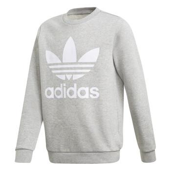 Image of Sweat-shirt enfant adidas TREFOIL CREW