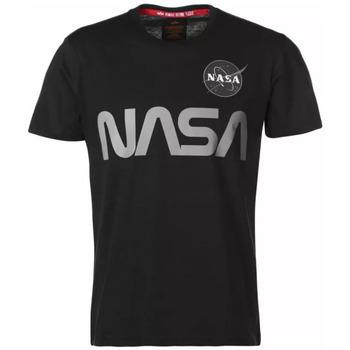 Image of T-shirt Alpha NASA REFLECTIVE