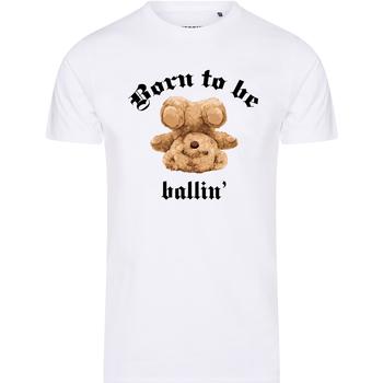 Image of T-shirt Ballin Est. 2013 Born To Be Tee