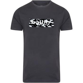Image of T-shirt Ballin Est. 2013 Camo Block Shirt