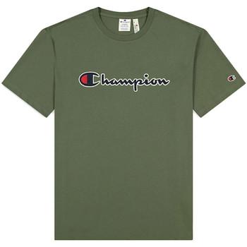 Image of T-shirt Champion CREWNECK