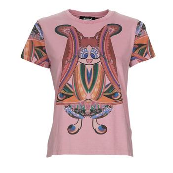 Image of T-shirt Desigual FLOWER