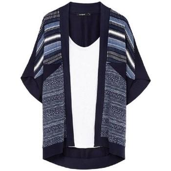 Image of T-shirt Desigual T shirt Femme Ts_no Limite 18SWTKIL