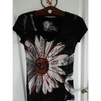 Image of T-shirt Desigual T- shirts Desigual confortable et très léger