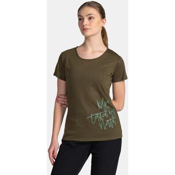 Image of T-shirt Kilpi T-shirt fonctionnel pour femme GAROVE-W