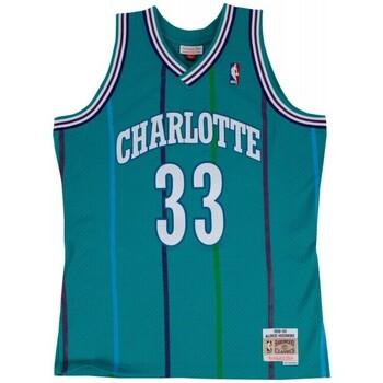 Image of T-shirt Mitchell And Ness Maillot NBA Alonzo Mourning Ch