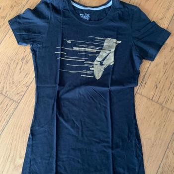 Image of T-shirt Nike Tshirt noir Nike taille S