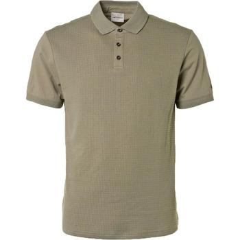 Image of T-shirt No Excess Polo No-Excess Vert Army
