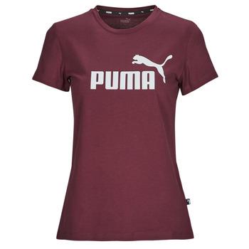 Image of T-shirt Puma ESS LOGO TEE (S)