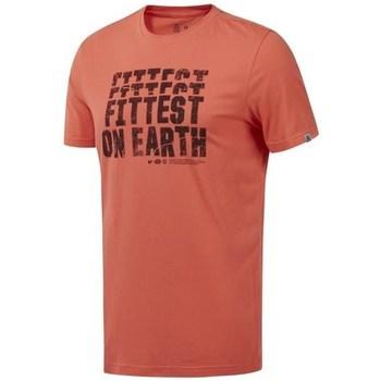 Image of T-shirt Reebok Sport RC Fittest ON Earth