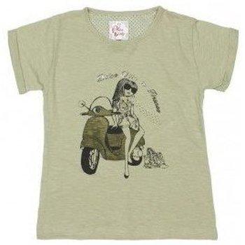 Image of T-shirt enfant Miss Girly T-shirt manches courtes fille FADESPOLI