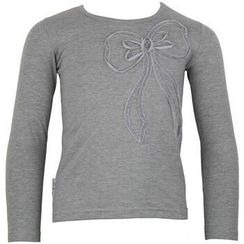 Image of T-shirt enfant Miss Girly T-shirt manches longues fille FANION