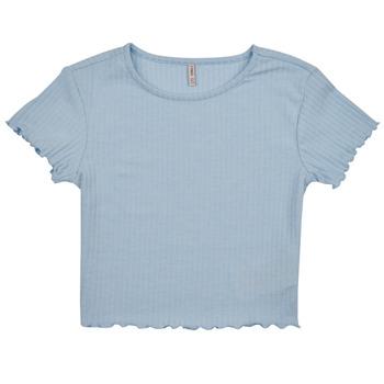 Image of T-shirt enfant Only KOGNELLA S/S O-NECK TOP JRS