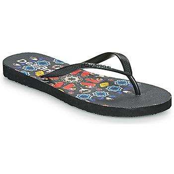 Image of Tongs Desigual FLIP FLOP BUTTERFLY
