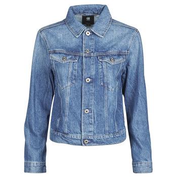Image of Veste G-Star Raw 3301 Straight Dnm Jkt Wmn