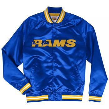 Image of Veste Mitchell And Ness Veste NFL Los Angeles Rams Mit