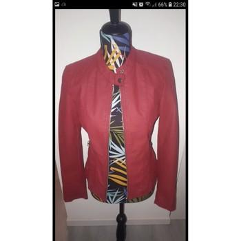 Image of Veste Only Veste simili cuir only