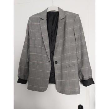 Image of Veste Sans marque Blazer gris