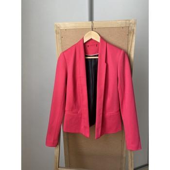Image of Veste Sans marque Veste blazer rose
