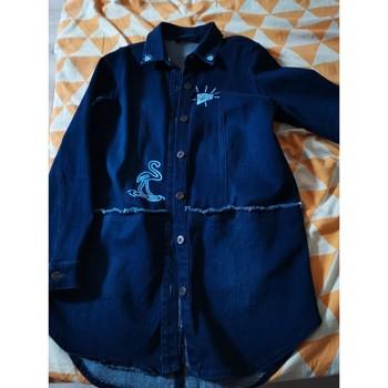 Image of Veste Sans marque Veste jeans femme